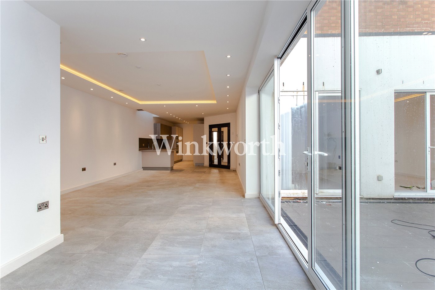 Open Plan